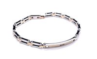 Bracciale Stocco Gioielli Uomo in Acciaio ABR 631 - ABR 631